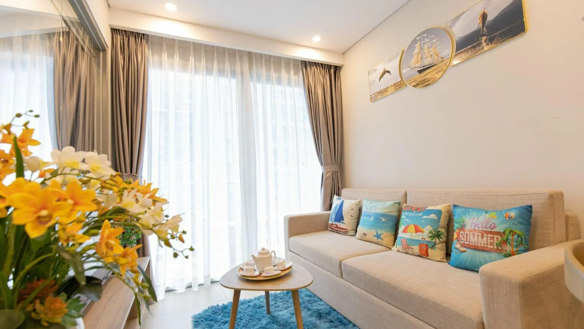 The Song Vung Tau Homestay - Suri'S Apartment