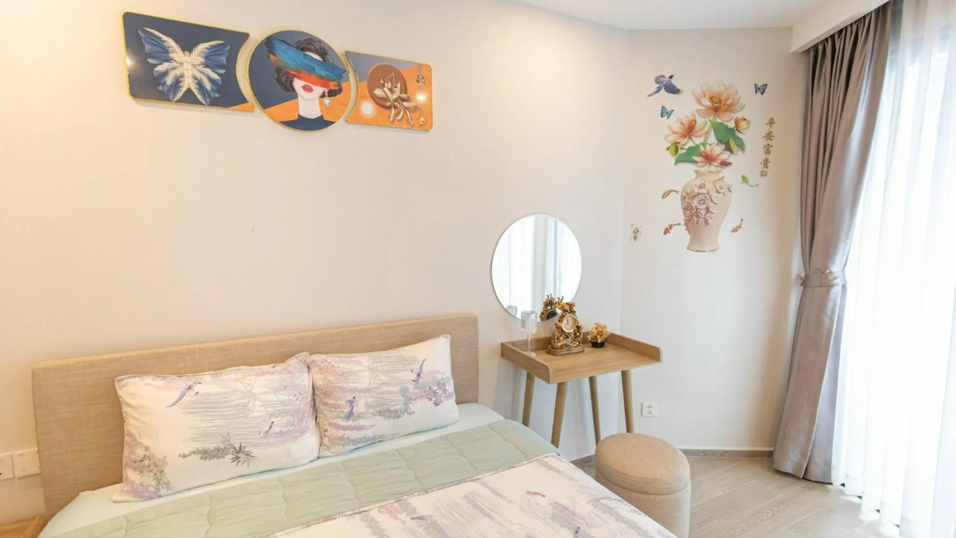 The Song Vung Tau Homestay - Suri'S Apartment