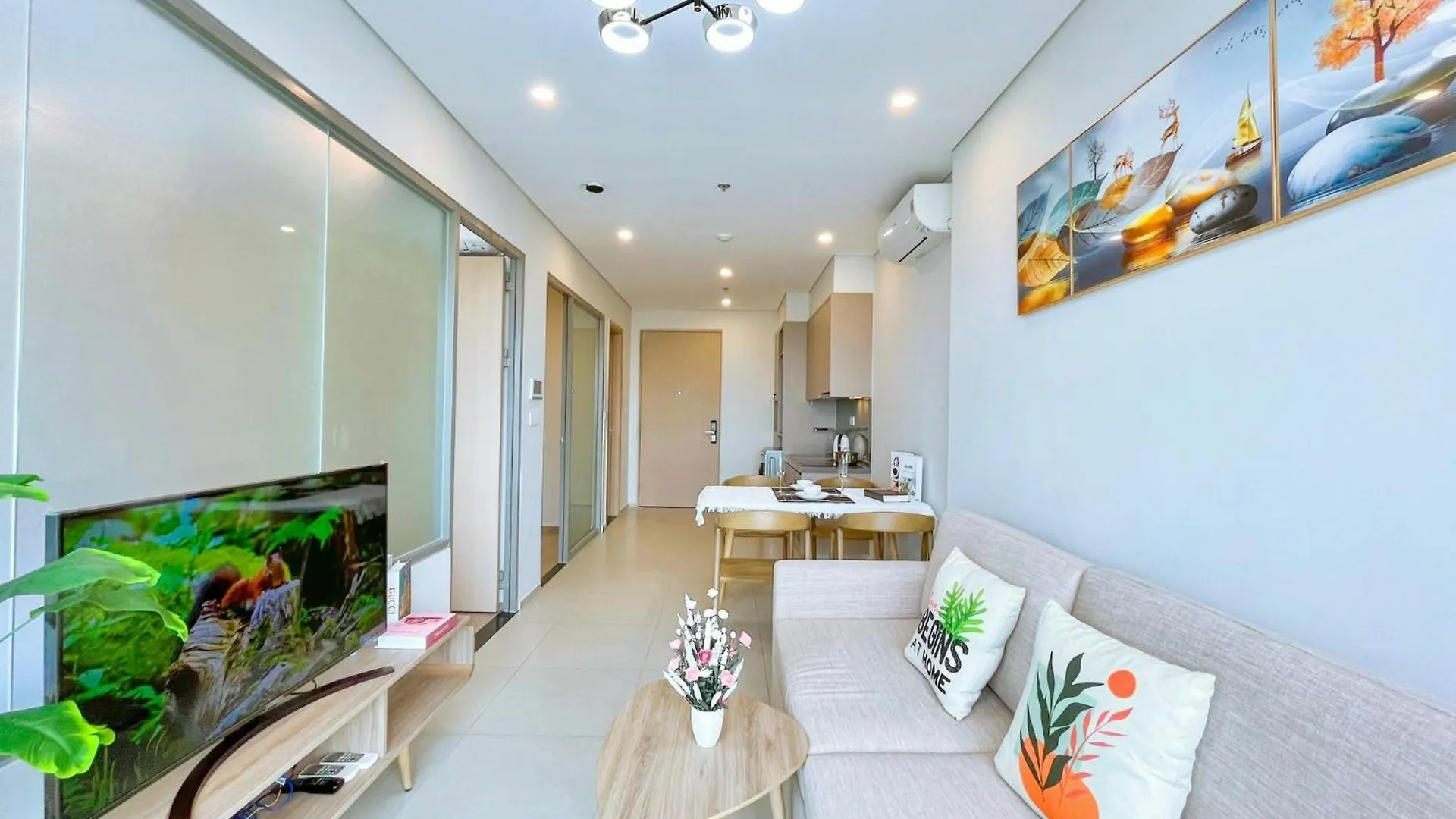 The Song Vung Tau Homestay - Suri'S Apartment 0*,  Vietnam