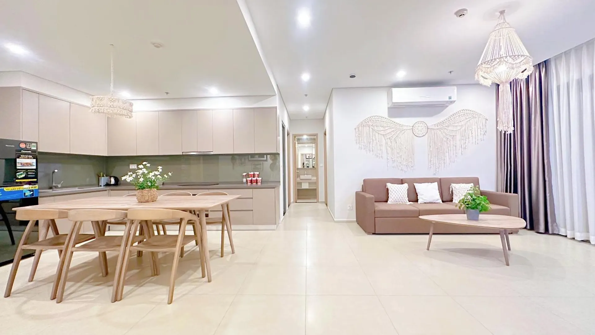 The Song Vung Tau Homestay - Suri'S Apartment Vietnam