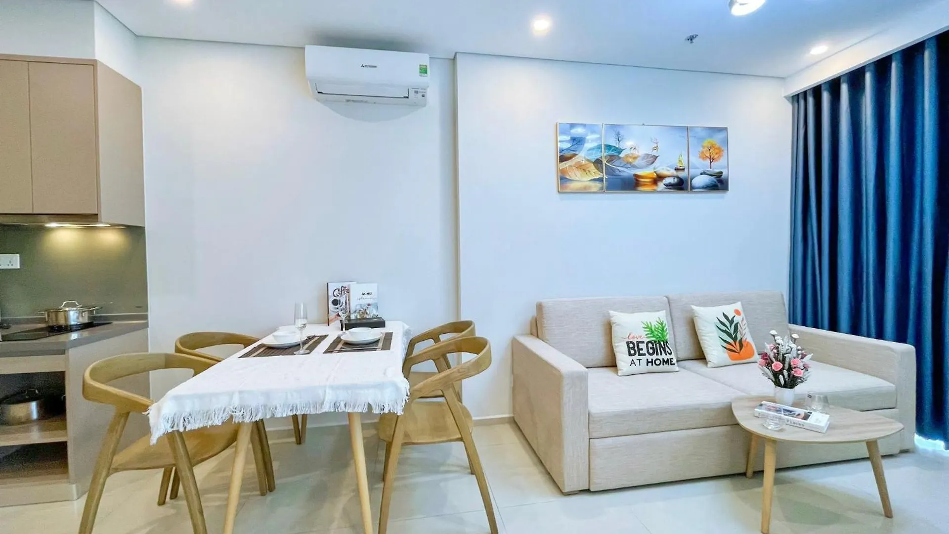 The Song Vung Tau Homestay - Suri'S Apartment 0*,  Vietnam