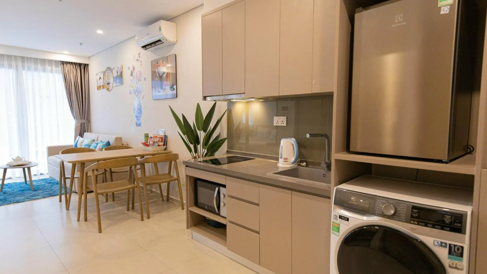 The Song Vung Tau Homestay - Suri'S Apartment