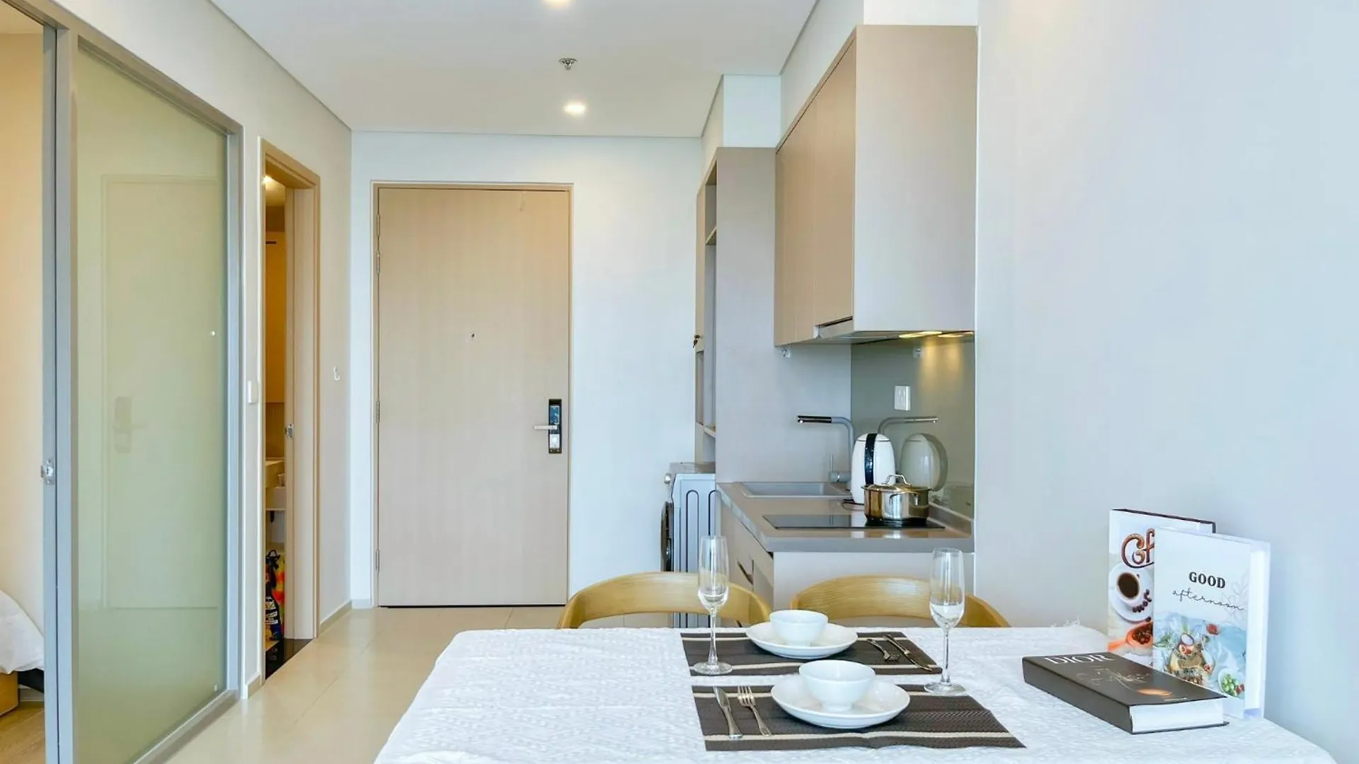 The Song Vung Tau Homestay - Suri'S Apartment