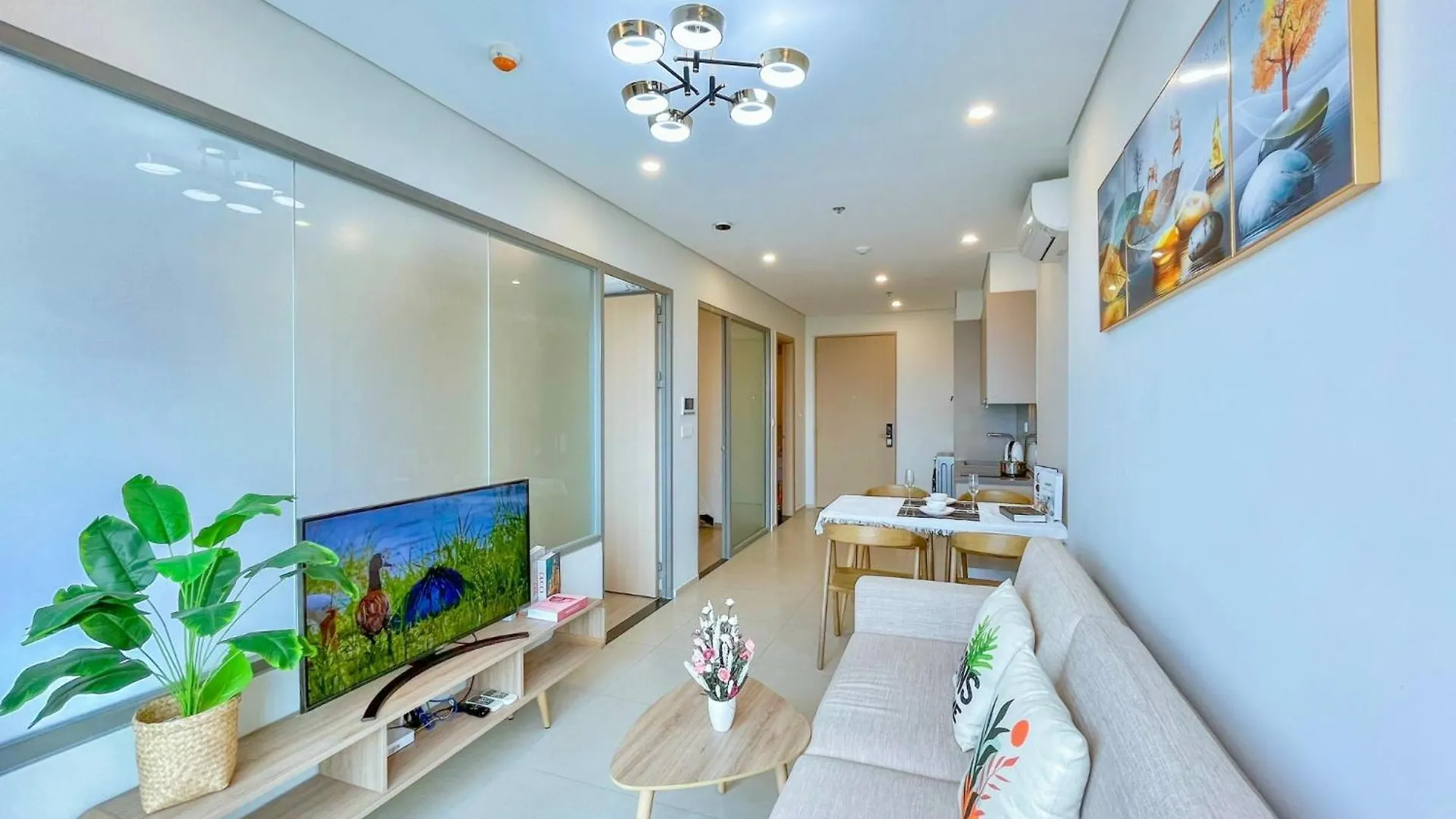 The Song Vung Tau Homestay - Suri'S Apartment