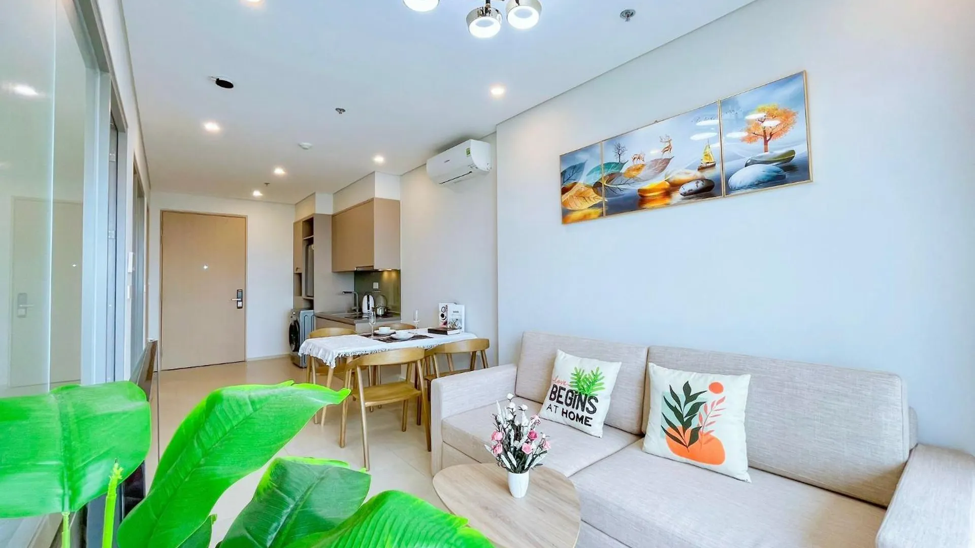 The Song Vung Tau Homestay - Suri'S Apartment