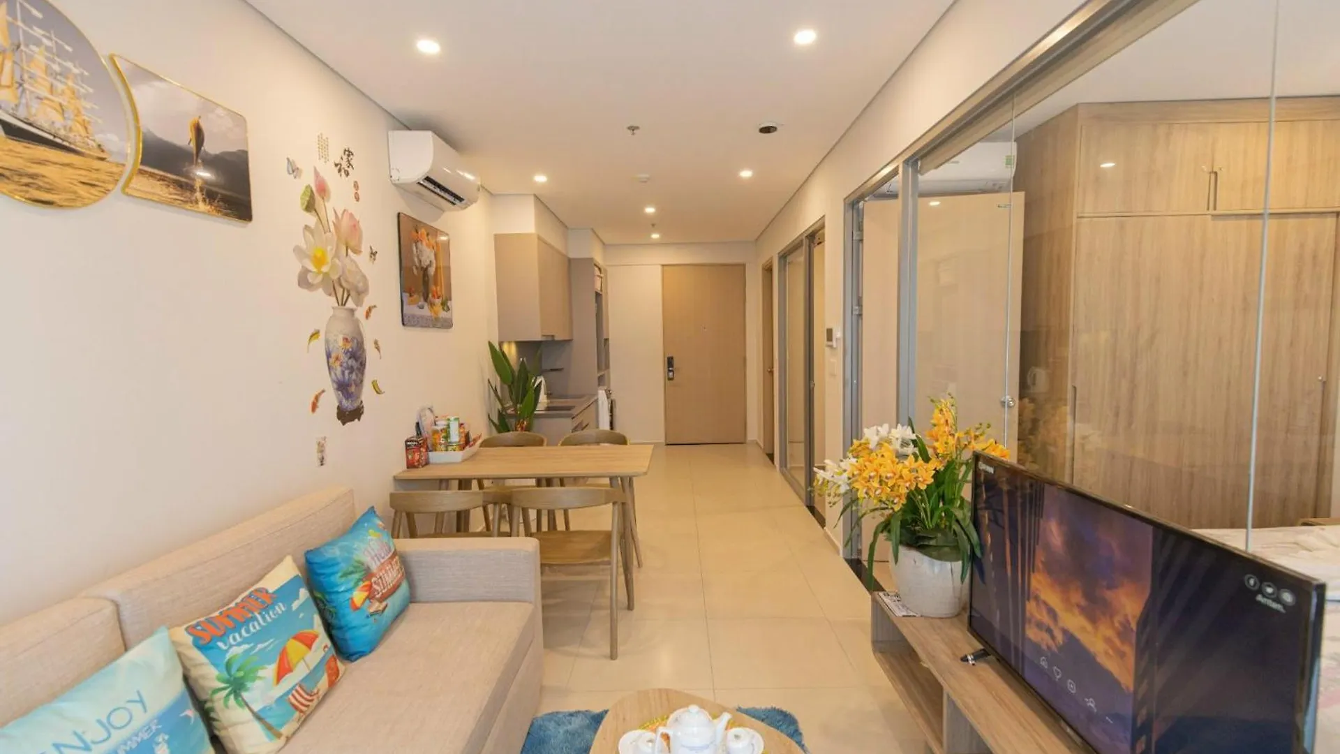 The Song Vung Tau Homestay - Suri'S Apartment