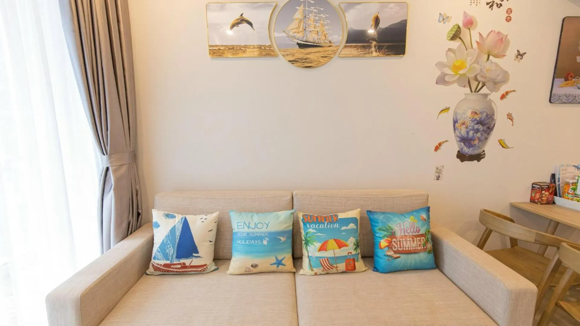 The Song Vung Tau Homestay - Suri'S Apartment
