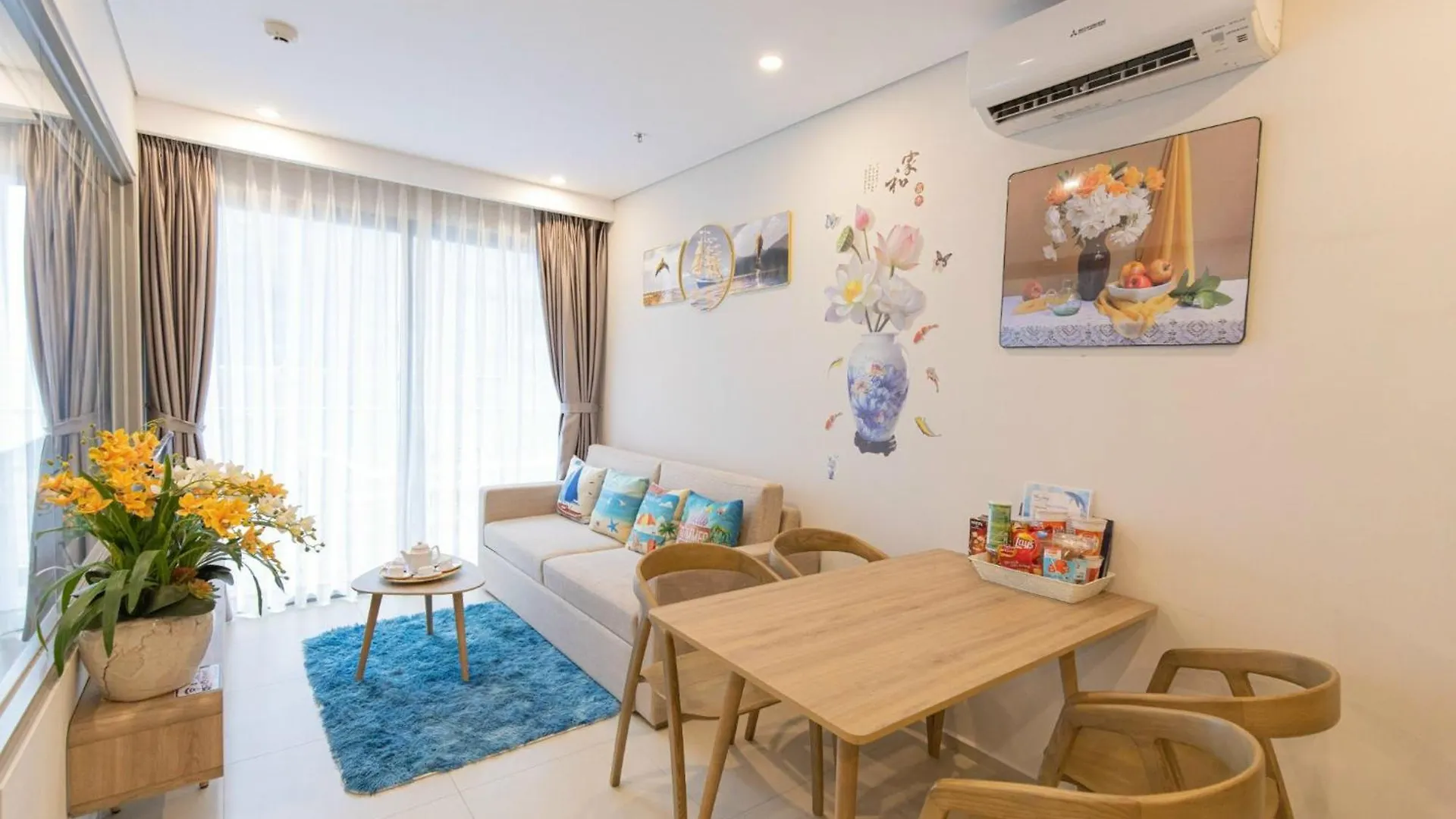 The Song Vung Tau Homestay - Suri'S Apartment