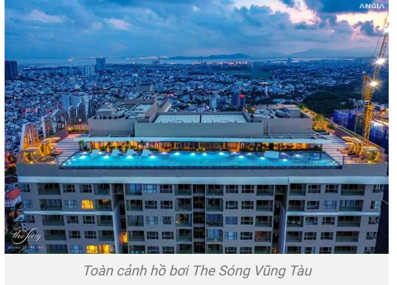The Song Vung Tau Homestay - Suri'S Apartment Vietnam