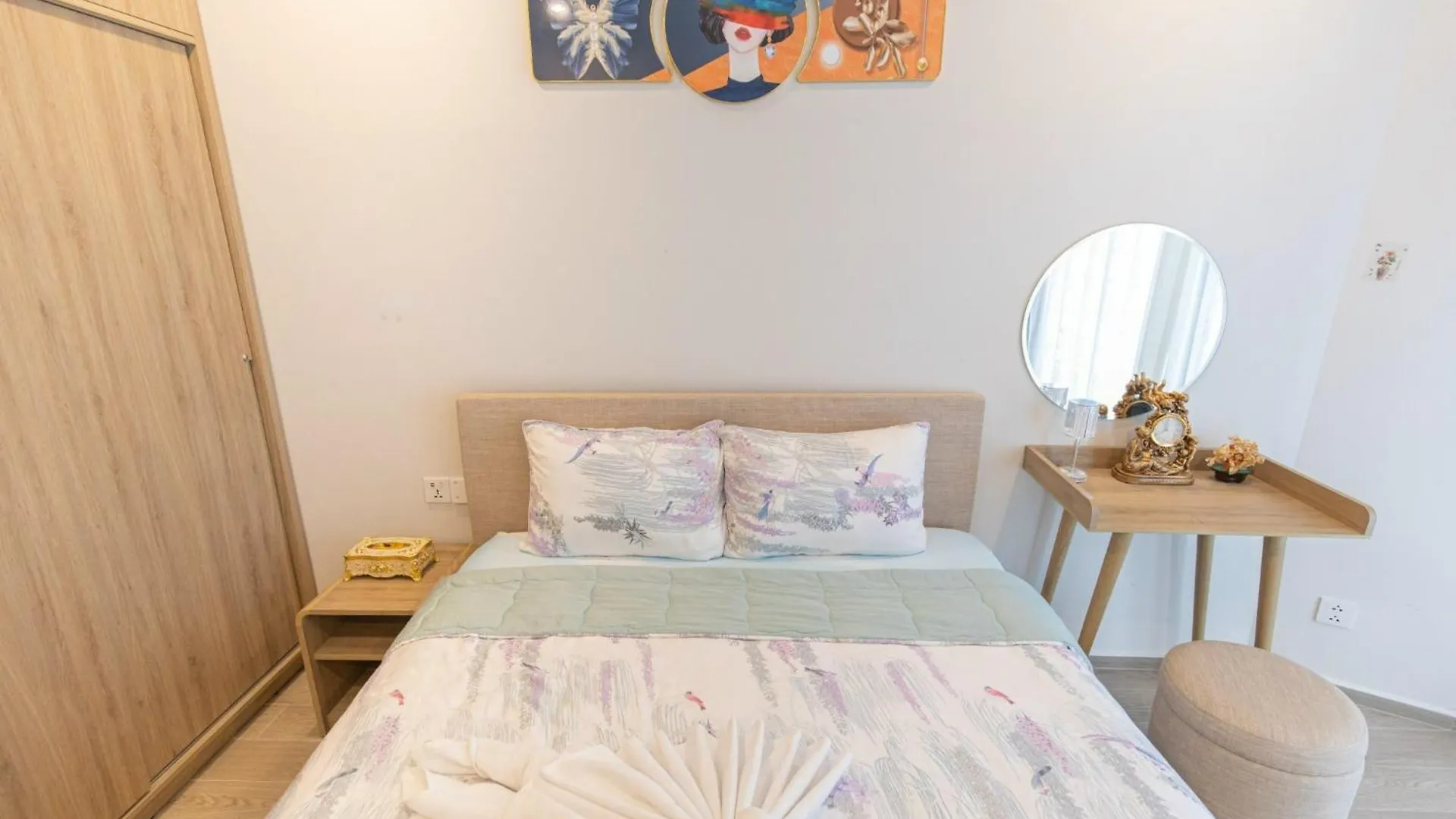 The Song Vung Tau Homestay - Suri'S Apartment