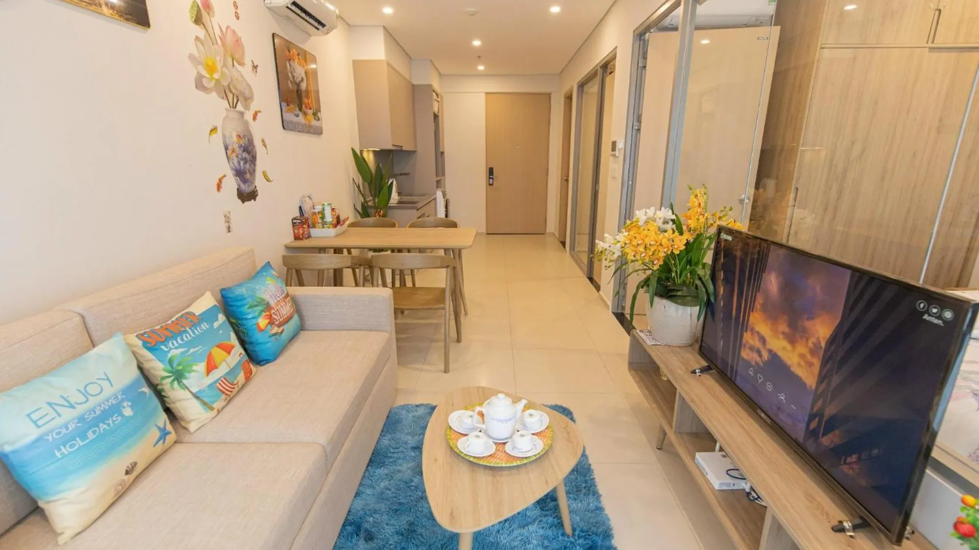 The Song Vung Tau Homestay - Suri'S Apartment Vietnam