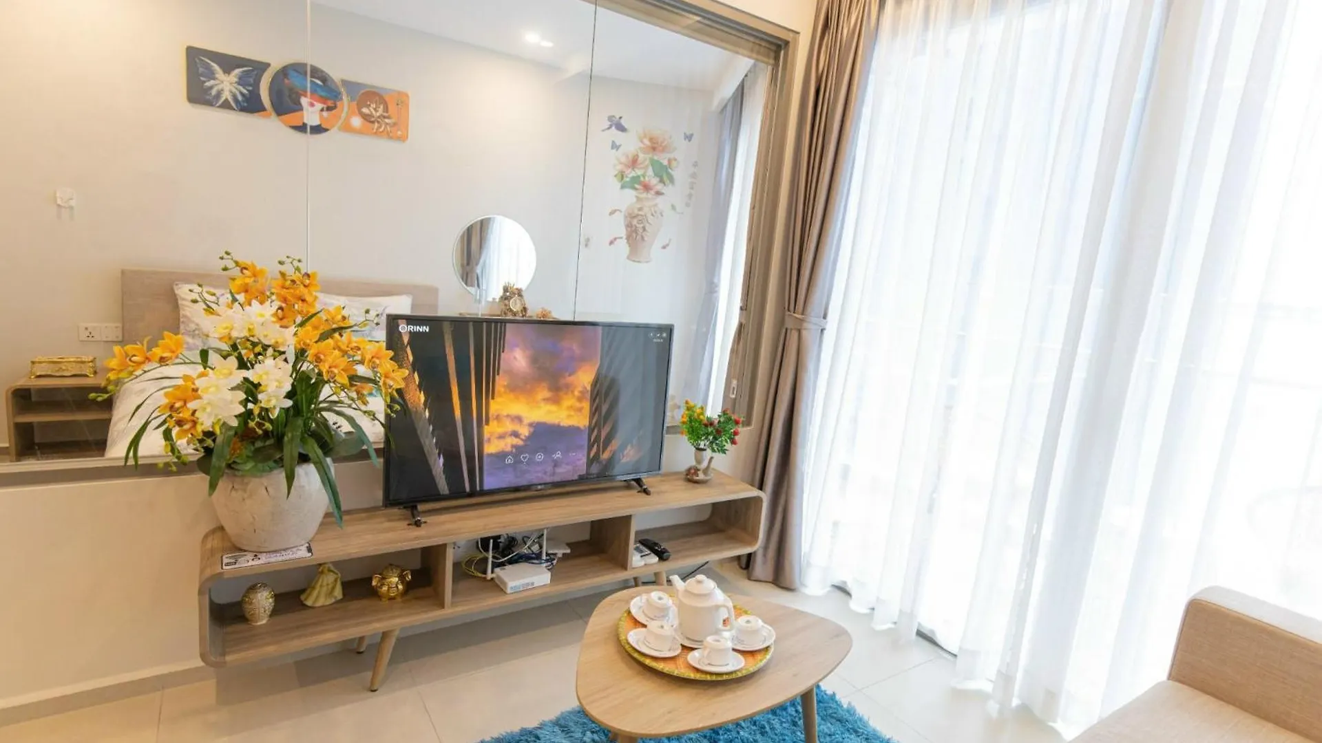 The Song Vung Tau Homestay - Suri'S Apartment Vietnam