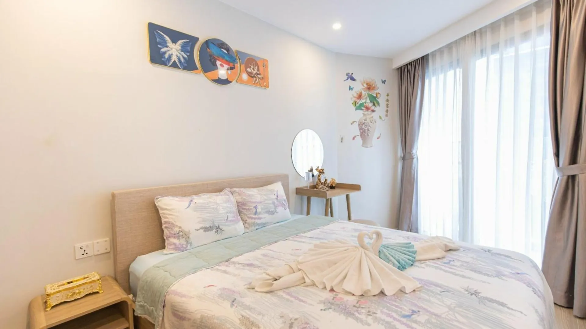 The Song Vung Tau Homestay - Suri'S Apartment 0*,