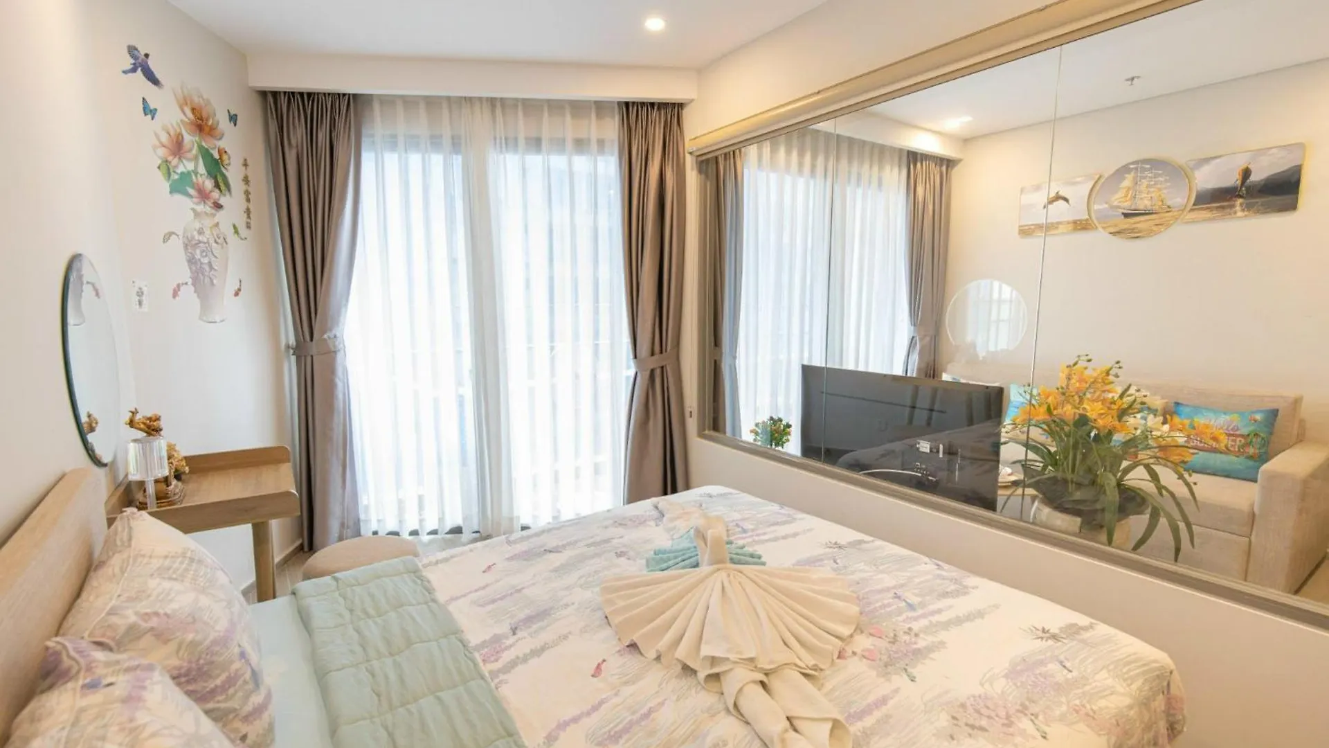The Song Vung Tau Homestay - Suri'S Apartment