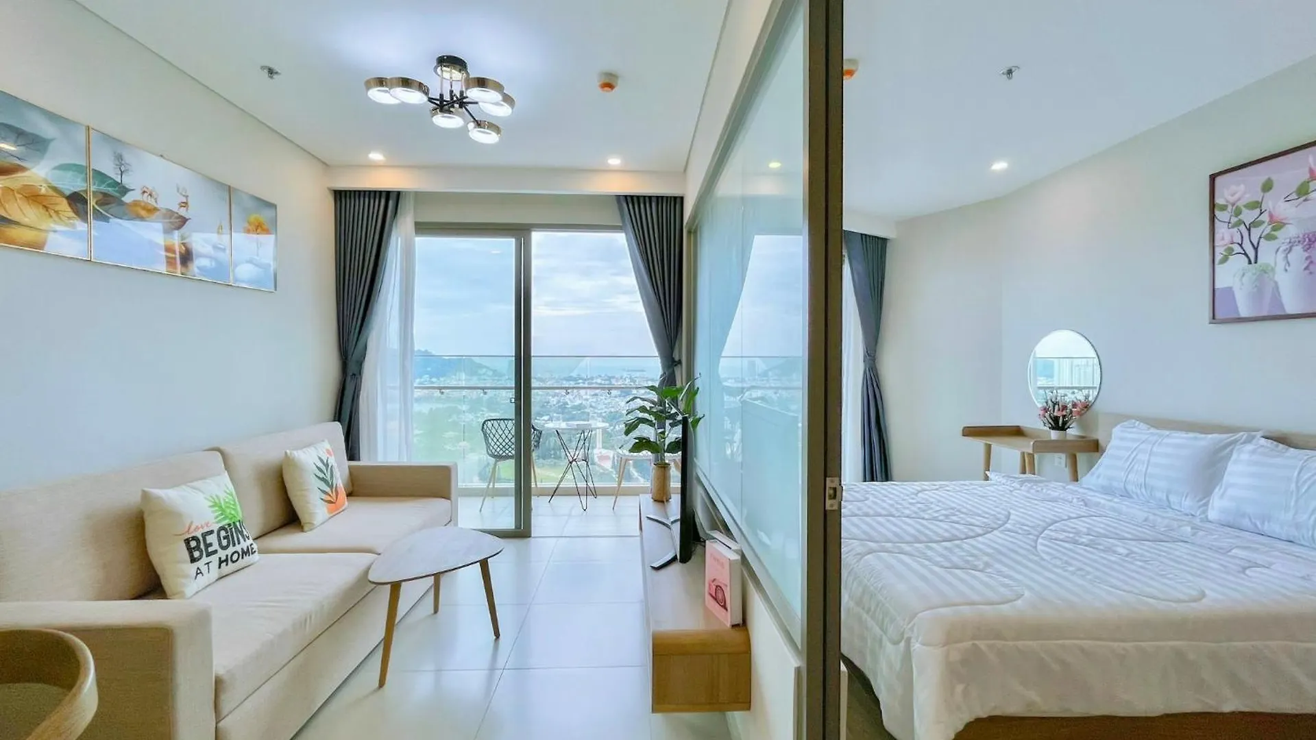 The Song Vung Tau Homestay - Suri'S Apartment