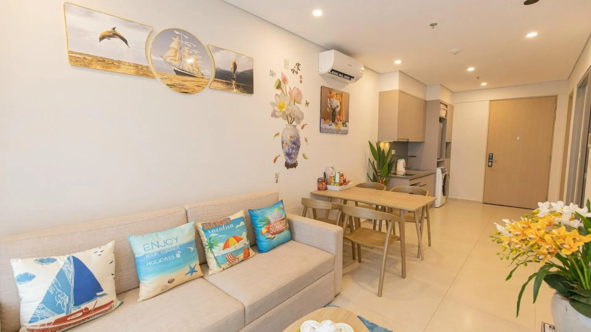The Song Vung Tau Homestay - Suri'S Apartment Vietnam