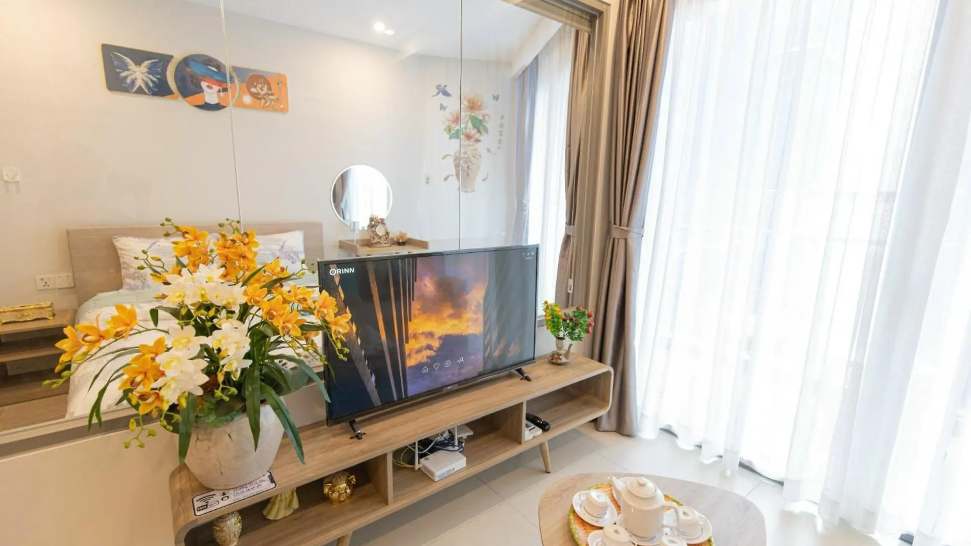 The Song Vung Tau Homestay - Suri'S Apartment