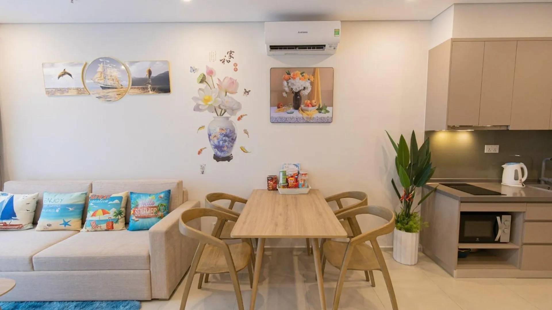 The Song Vung Tau Homestay - Suri'S Apartment Vietnam