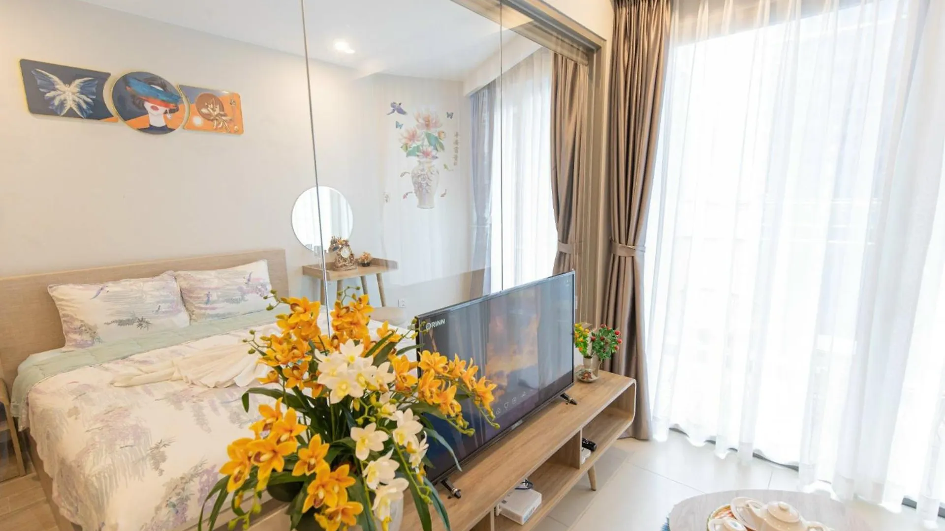 The Song Vung Tau Homestay - Suri'S Apartment