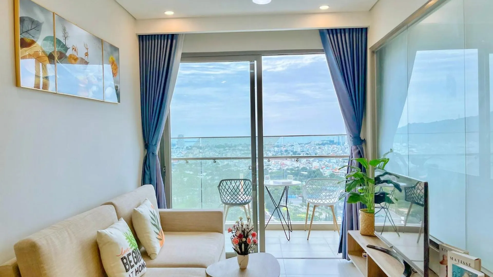 The Song Vung Tau Homestay - Suri'S Apartment Vietnam