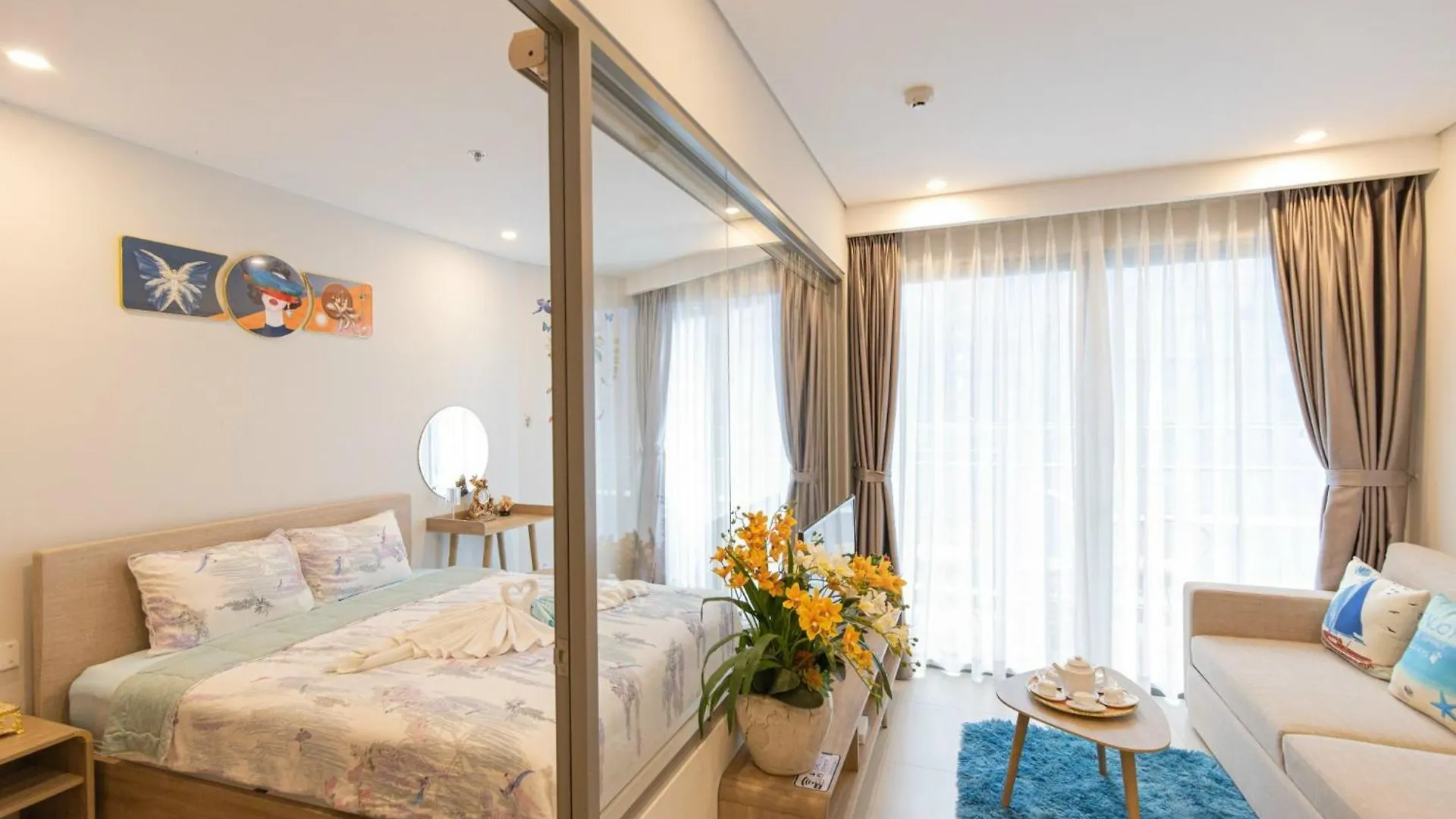 The Song Vung Tau Homestay - Suri'S Apartment