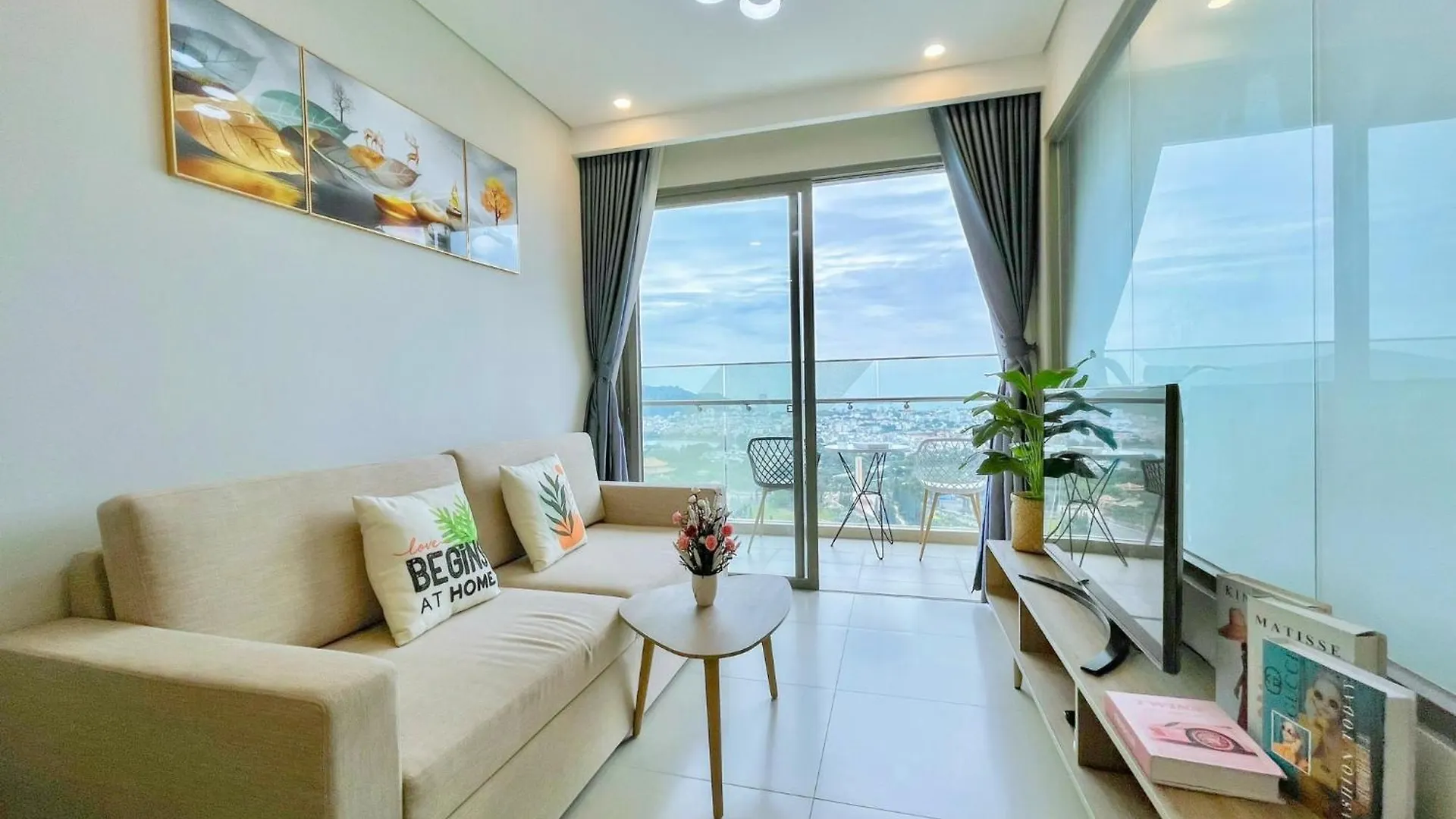 The Song Vung Tau Homestay - Suri'S Apartment
