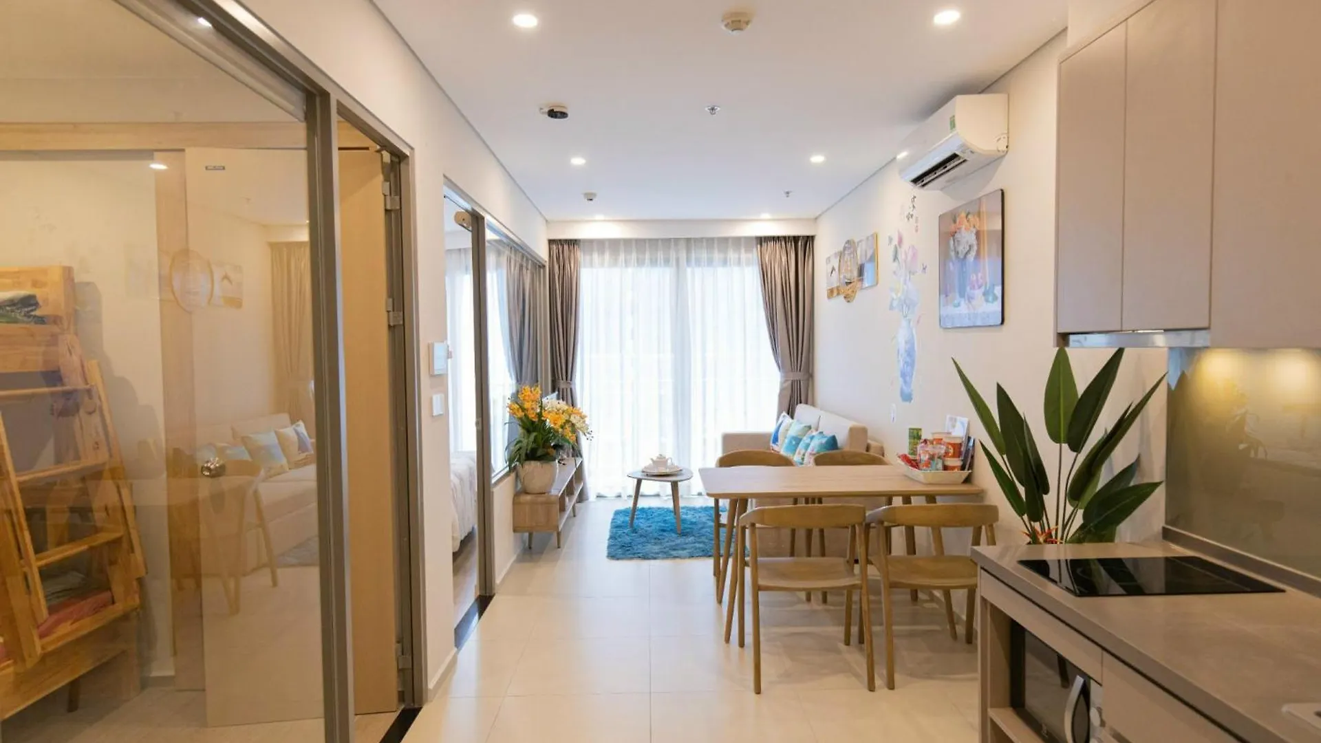 The Song Vung Tau Homestay - Suri'S Apartment