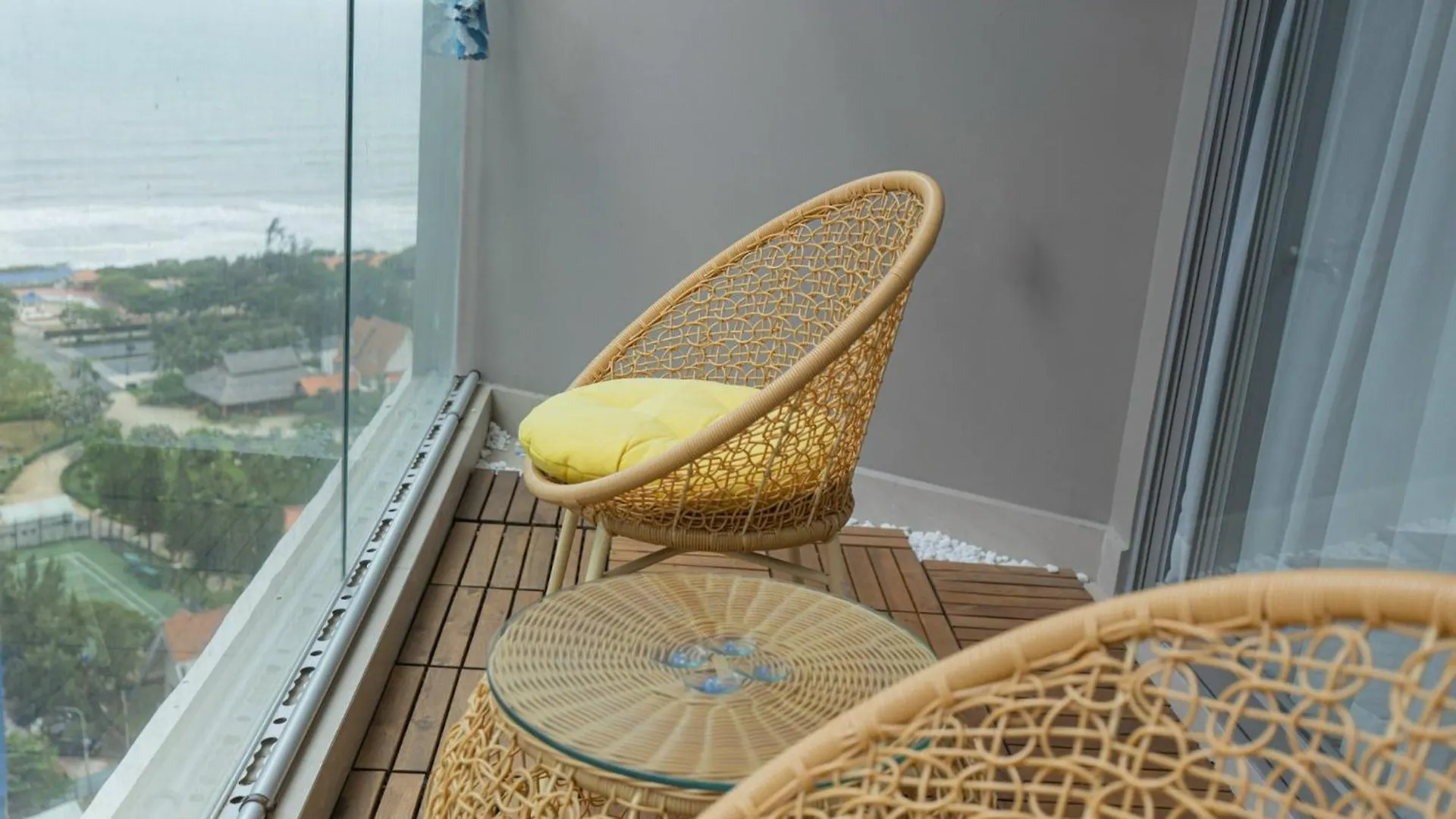 The Song Vung Tau Homestay - Suri'S Apartment Vietnam
