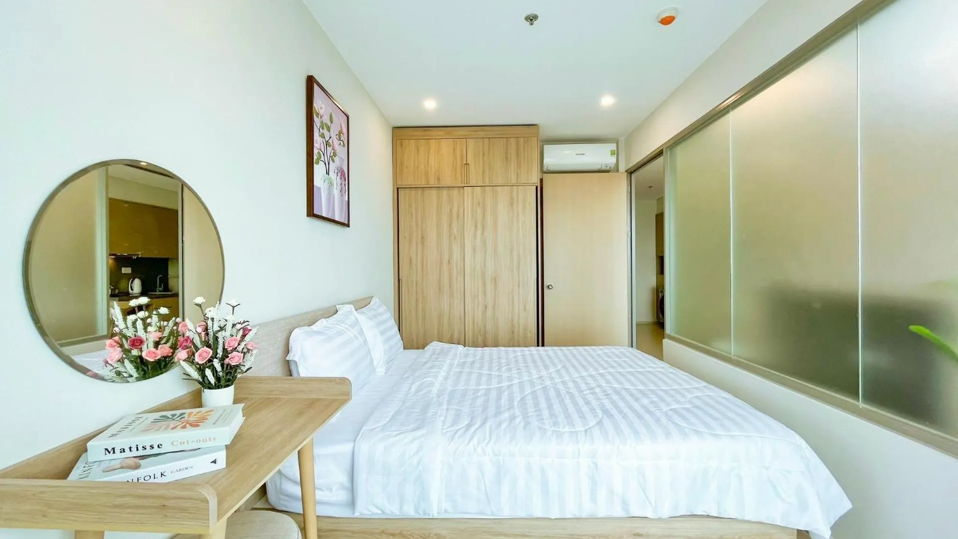 The Song Vung Tau Homestay - Suri'S Apartment