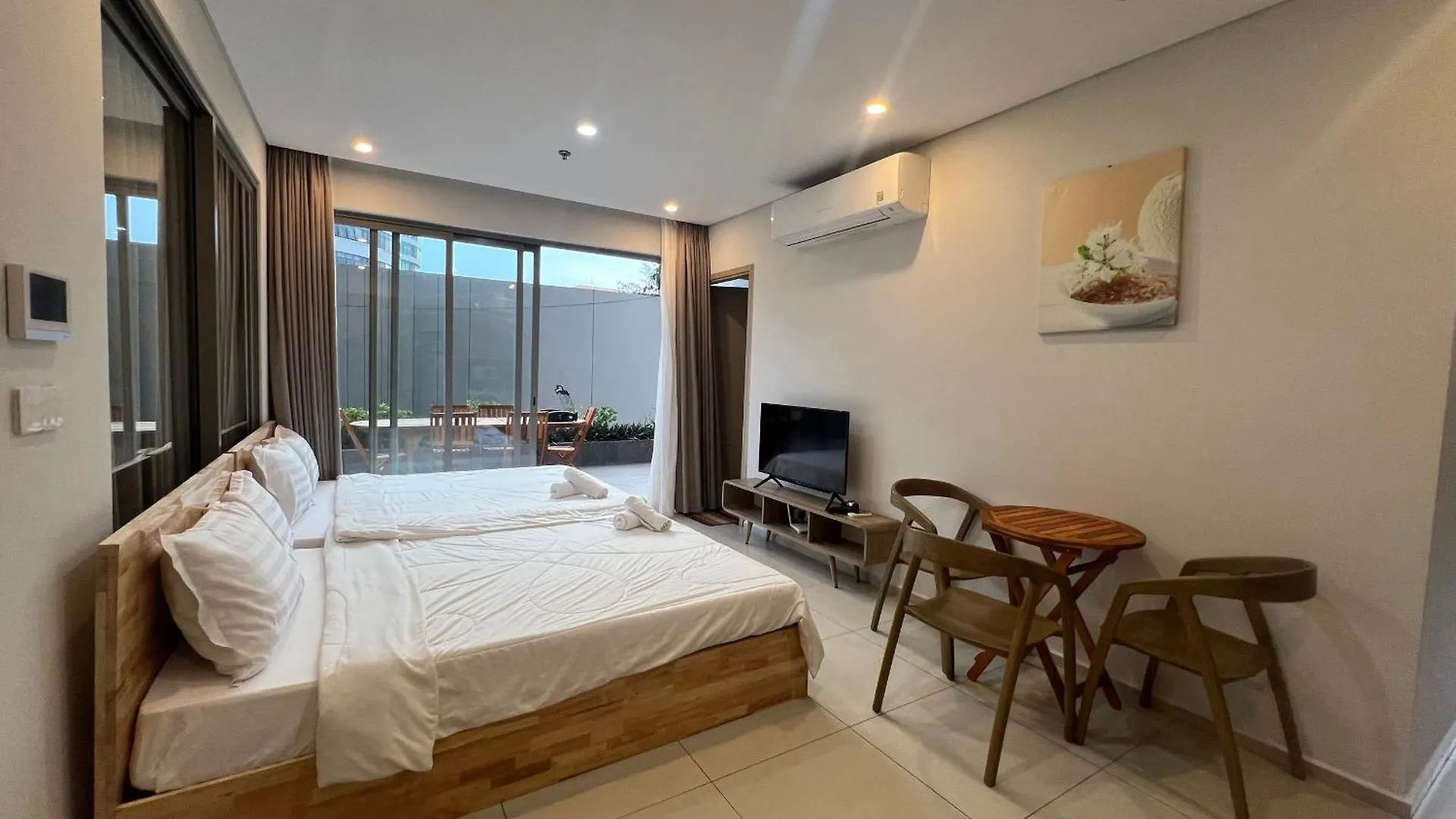 The Song Vung Tau Homestay - Suri'S Apartment