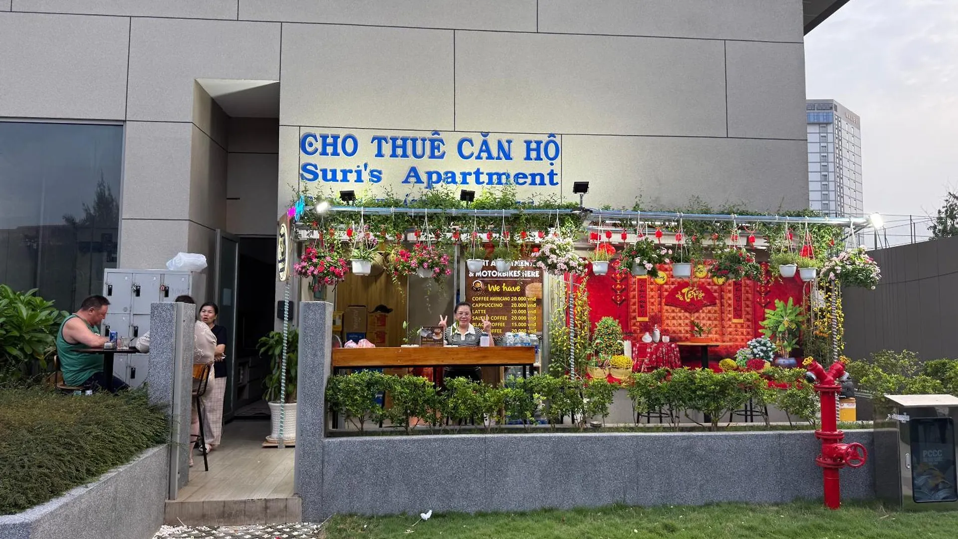 The Song Vung Tau Homestay - Suri'S Apartment
