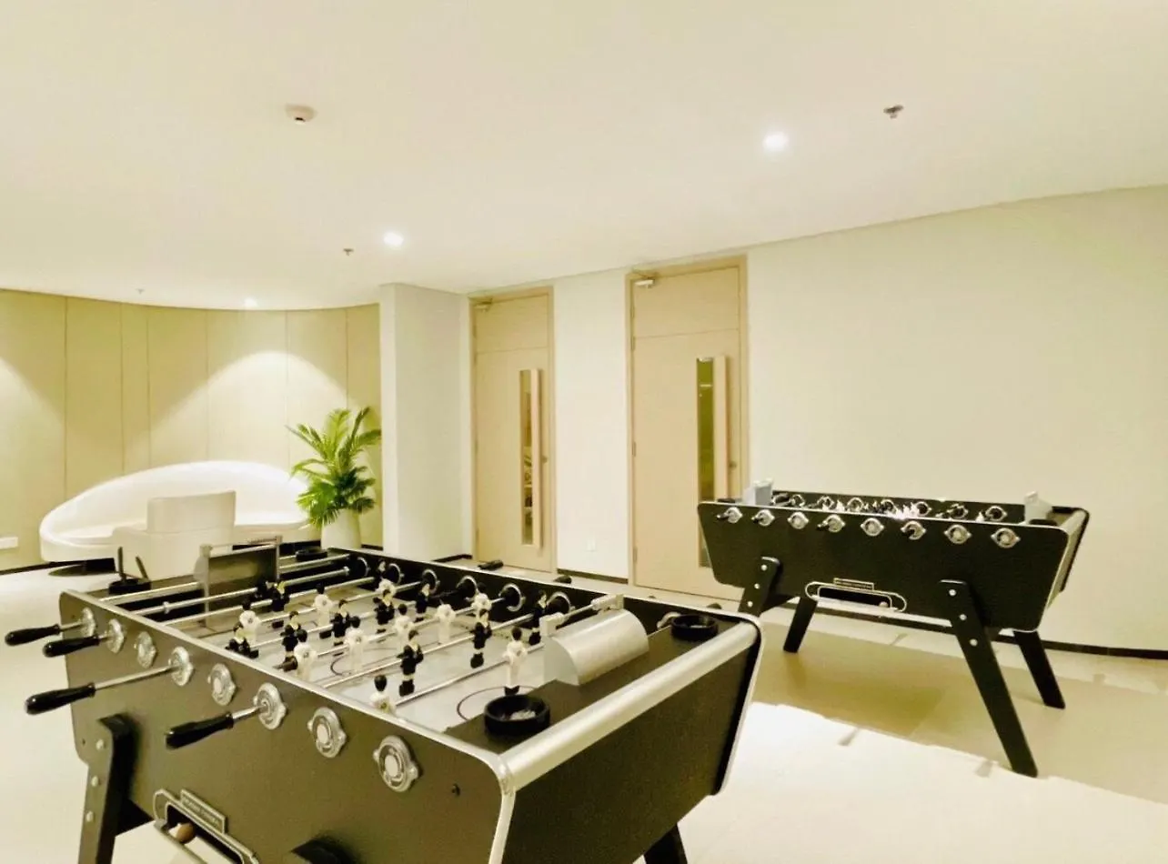 Homestay Melody Vũng Tàu - Suri's Apartment  Vung Tau