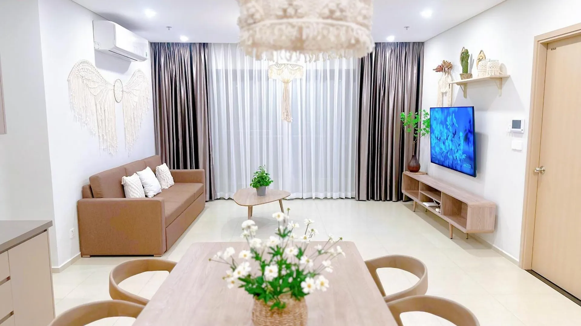 Homestay Melody Vũng Tàu - Suri's Apartment 0*, Vung Tau