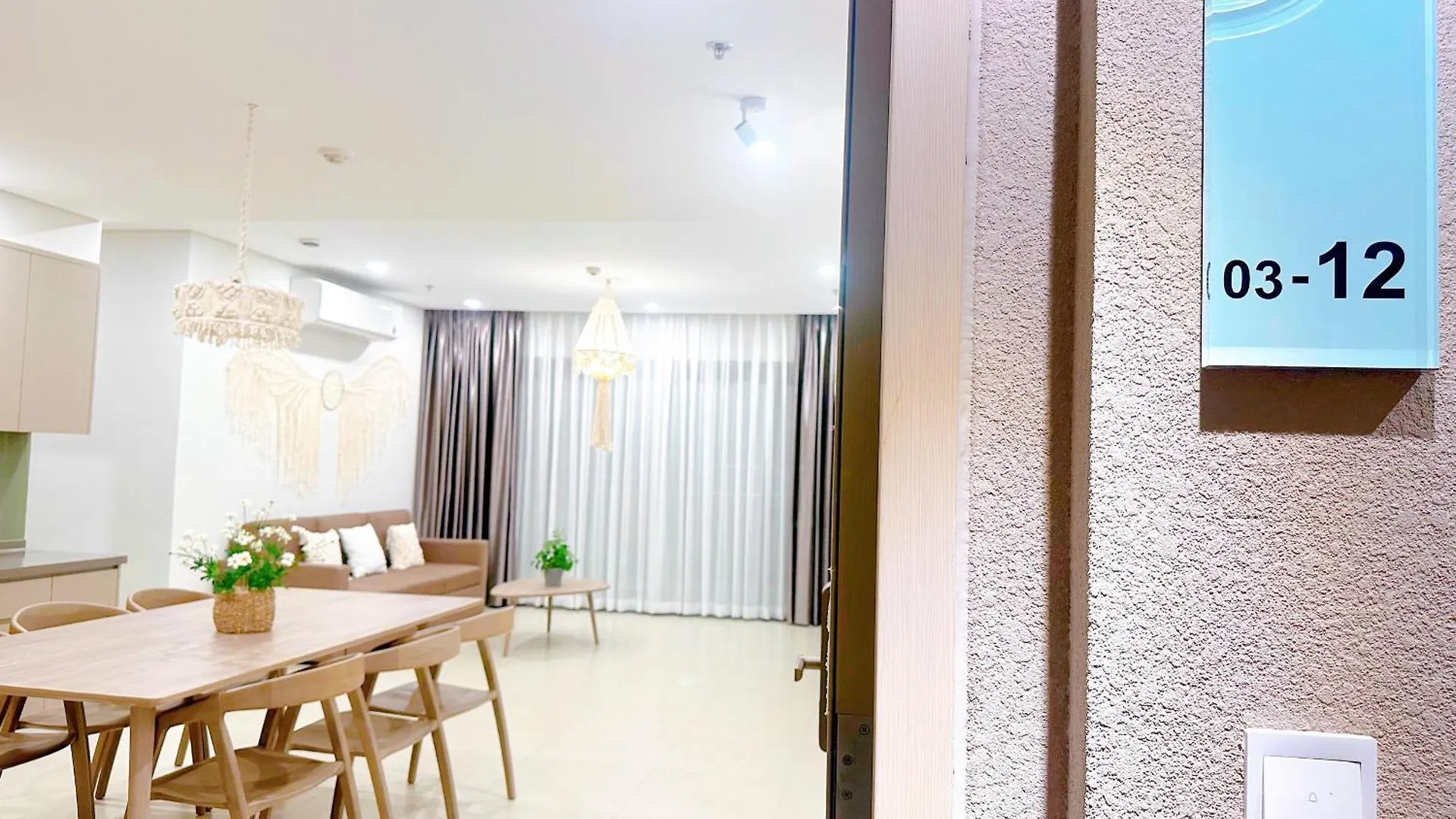 Homestay Melody Vũng Tàu - Suri's Apartment  Vung Tau