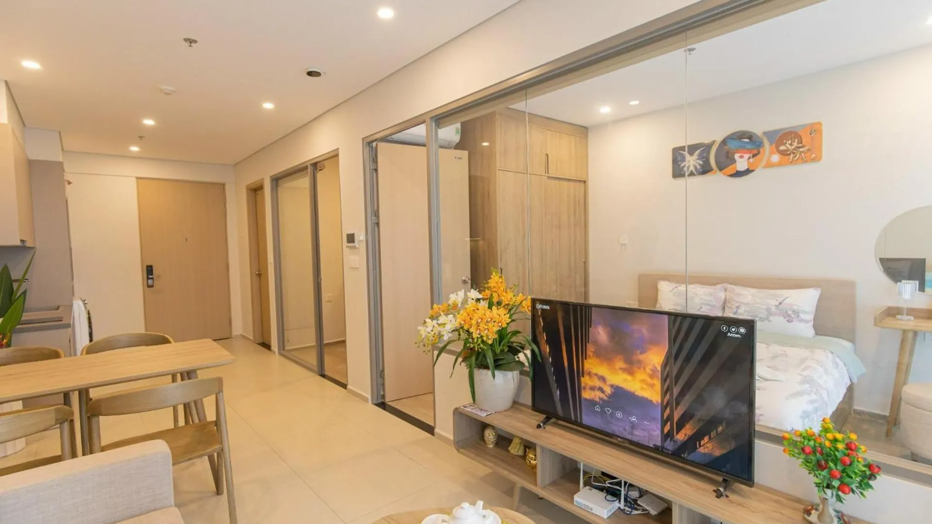 Homestay Melody Vũng Tàu - Suri's Apartment 0*, Vung Tau