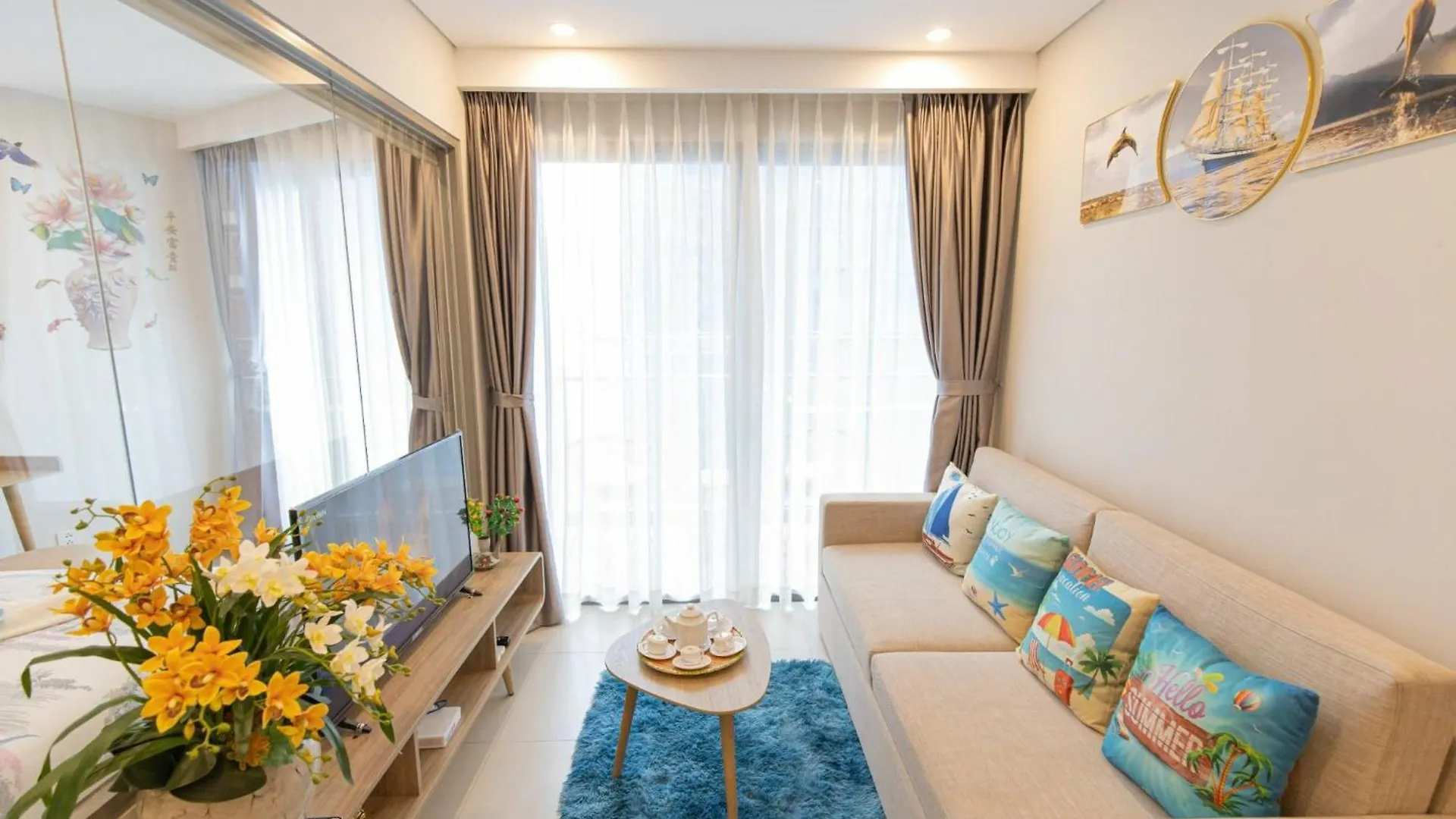 Homestay Melody Vũng Tàu - Suri's Apartment 0*, Vung Tau