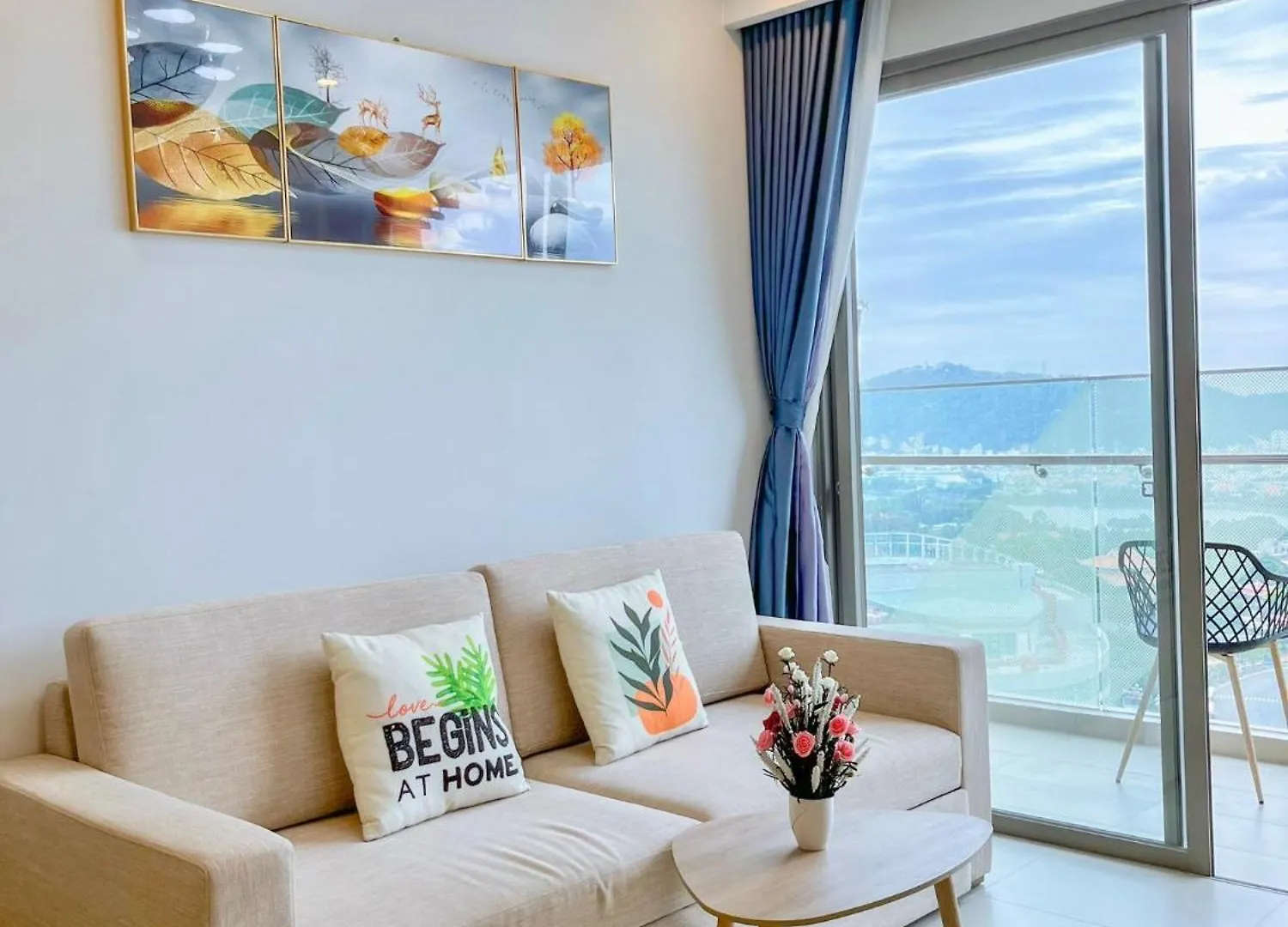 The Song Vung Tau Homestay - Suri'S Apartment