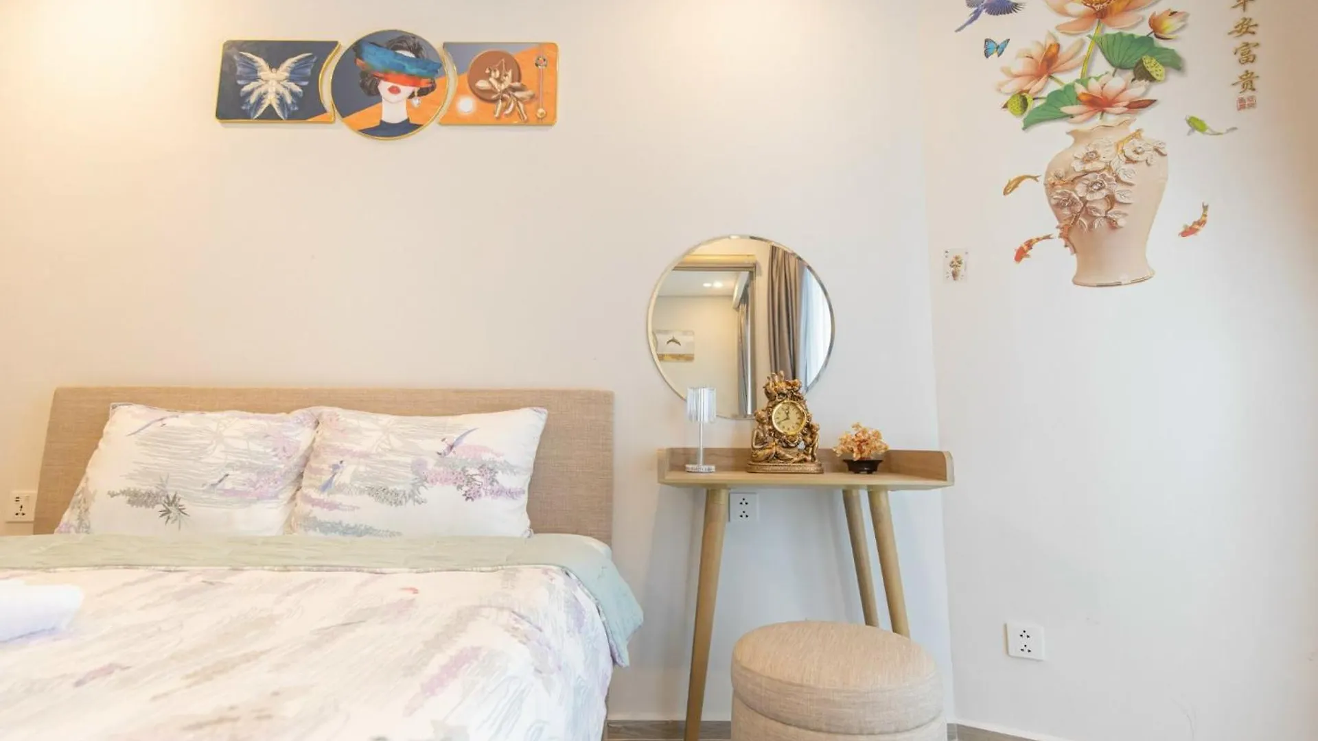 The Song Vung Tau Homestay - Suri'S Apartment