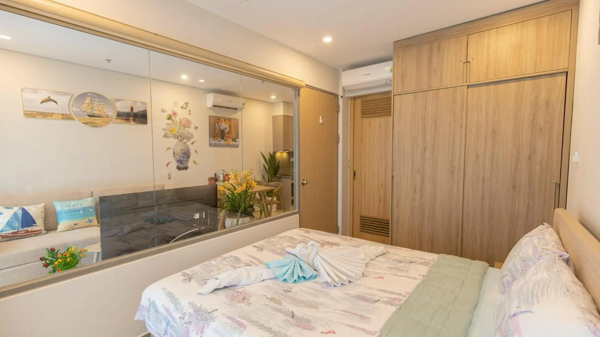 The Song Vung Tau Homestay - Suri'S Apartment