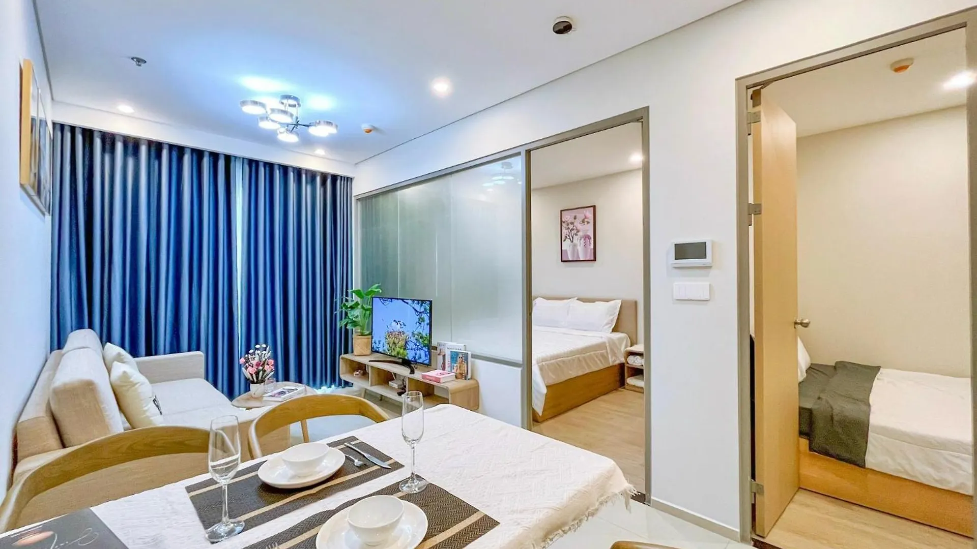 The Song Vung Tau Homestay - Suri'S Apartment
